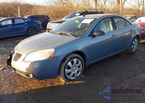2009 Pontiac G6 from USA, damaged, VIN 1G2ZG57B694201094